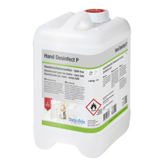 Hand Desinfect P QAV-frei