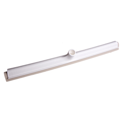 Wasserschieber weiss, 55 cm