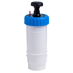 Drizz Druckflasche blau