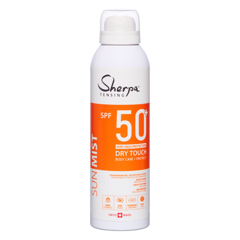 Sherpa Tensing Sun Mist SPF 50+ INVISIBLE