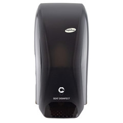 XIBU touchSEAT black Hagleitner