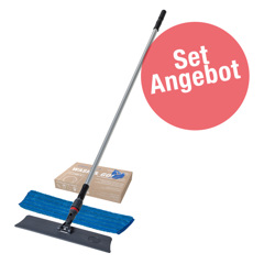 ClaraClean Wash & Go - Spar-Set