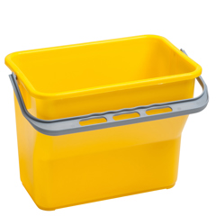 Eimer à 6 l, gelb