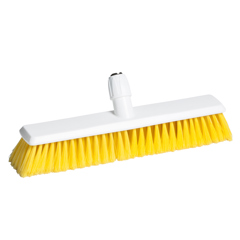 Balai hygiène 40 cm jaune