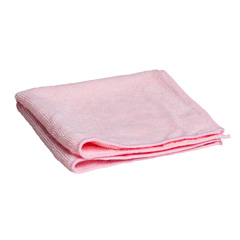 Microfaser-Tuch Standard rot