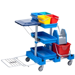 Transportwagen P300, Set