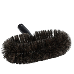 Brosse ovale pour murs