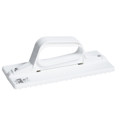 Attrezzatura per pulizia manuale nei bordi