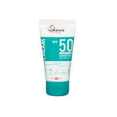 Sherpa Tensing Sun Cream SPF 50 SENSITIVE