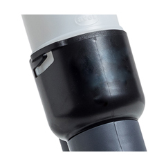 Flaschenhalter für Drizz-Gerät