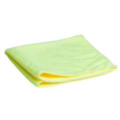 Microfaser-Tuch Standard gelb