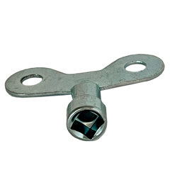 Clé de rechange pour le distributeur Fripa 6 mm