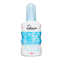 Sherpa Tensing Sonnenspray SPF 50 SPORT 175ml