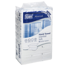 Papierhandtuch TORK H2 Z-FALZ