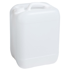 Bidon, 5 Liter, natur