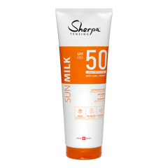 Sherpa Tensing Sonnenmilch SPF50 250ml