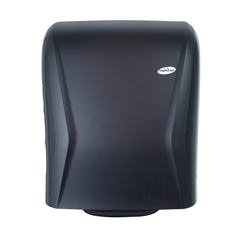 XIBU touchTOWEL black Hagleitner