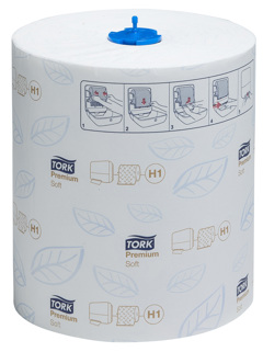 Handtuchrollen Comfort TORK H1