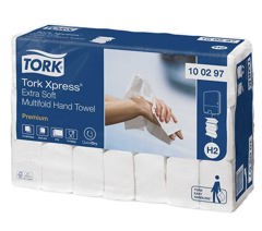 Papierhandtuch TORK H2 W-Falz