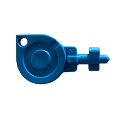 Clé de rechange pour le distributeur Steinfels.