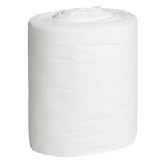 Staubwischtücher trocken auf Rolle