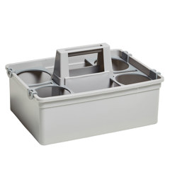 Objektträger Kassette