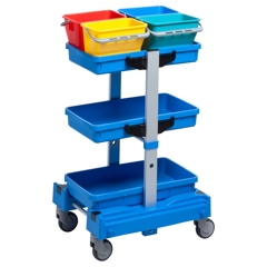 Transportwagen P100, Set