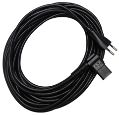 Cleanfix Netzkabel S10 plus SEV