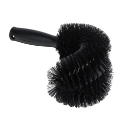 Brosse ronde pour tubes