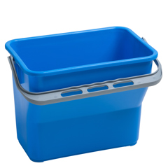 Eimer à 6 l, blau