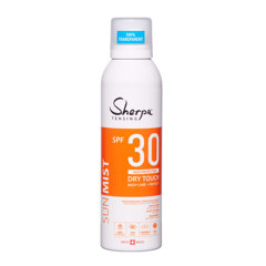 Sherpa Tensing Sun Mist SPF 30 INVISIBLE