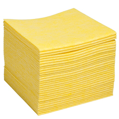 Vliestücher gelb