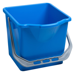 Eimer à 18l, blau