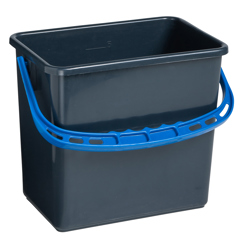 6 Liter Eimer blau