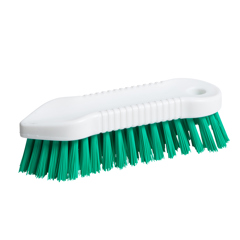 Brosse hygiène vert