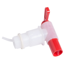 Fasshahn zu Metallfass