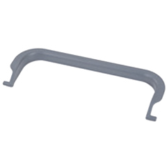 Hebel zur Sackfixierung