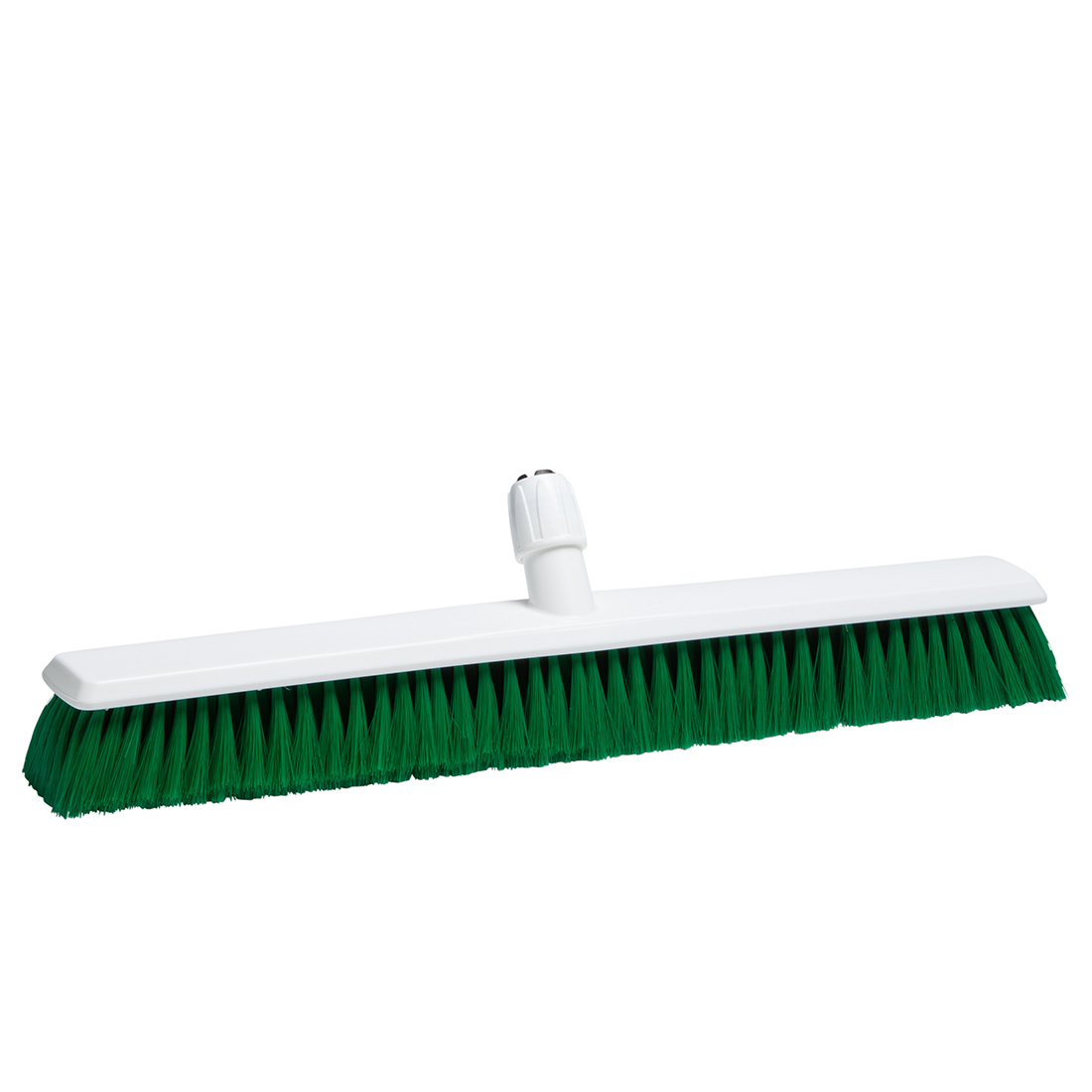 Hygiene-Besen 60 cm grün