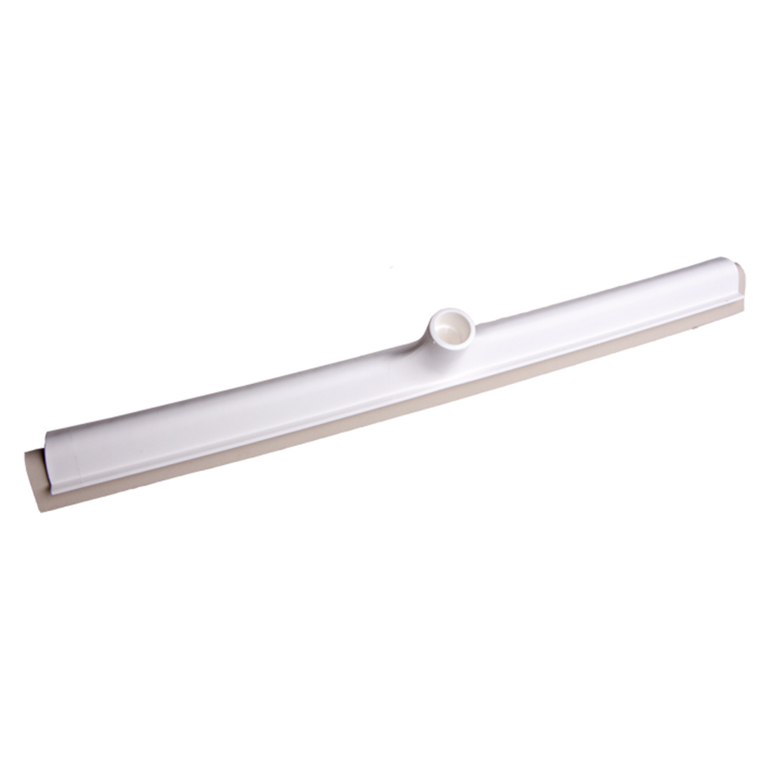 Wasserschieber weiss, 55 cm