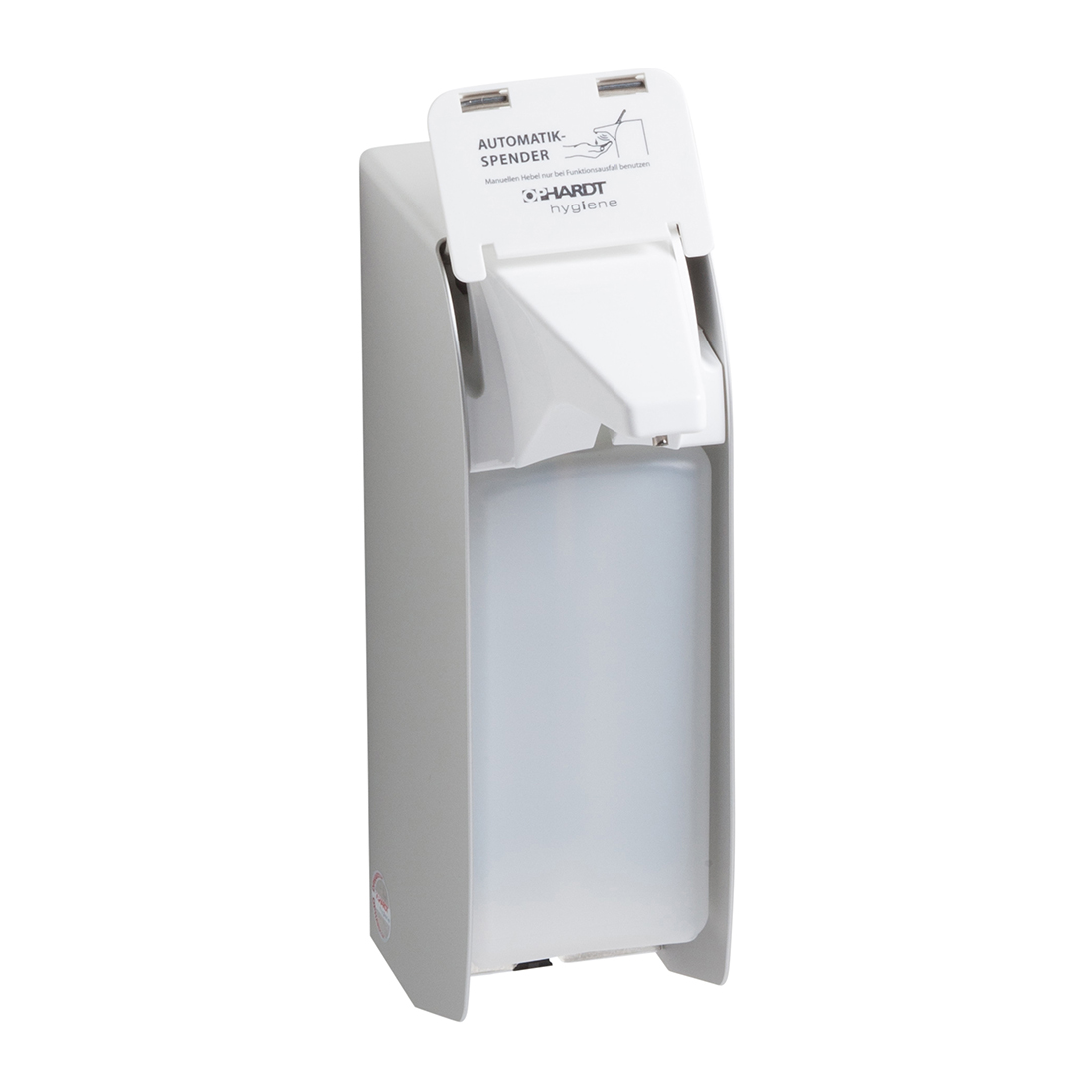 Aco-Man plus Touchless, Alu