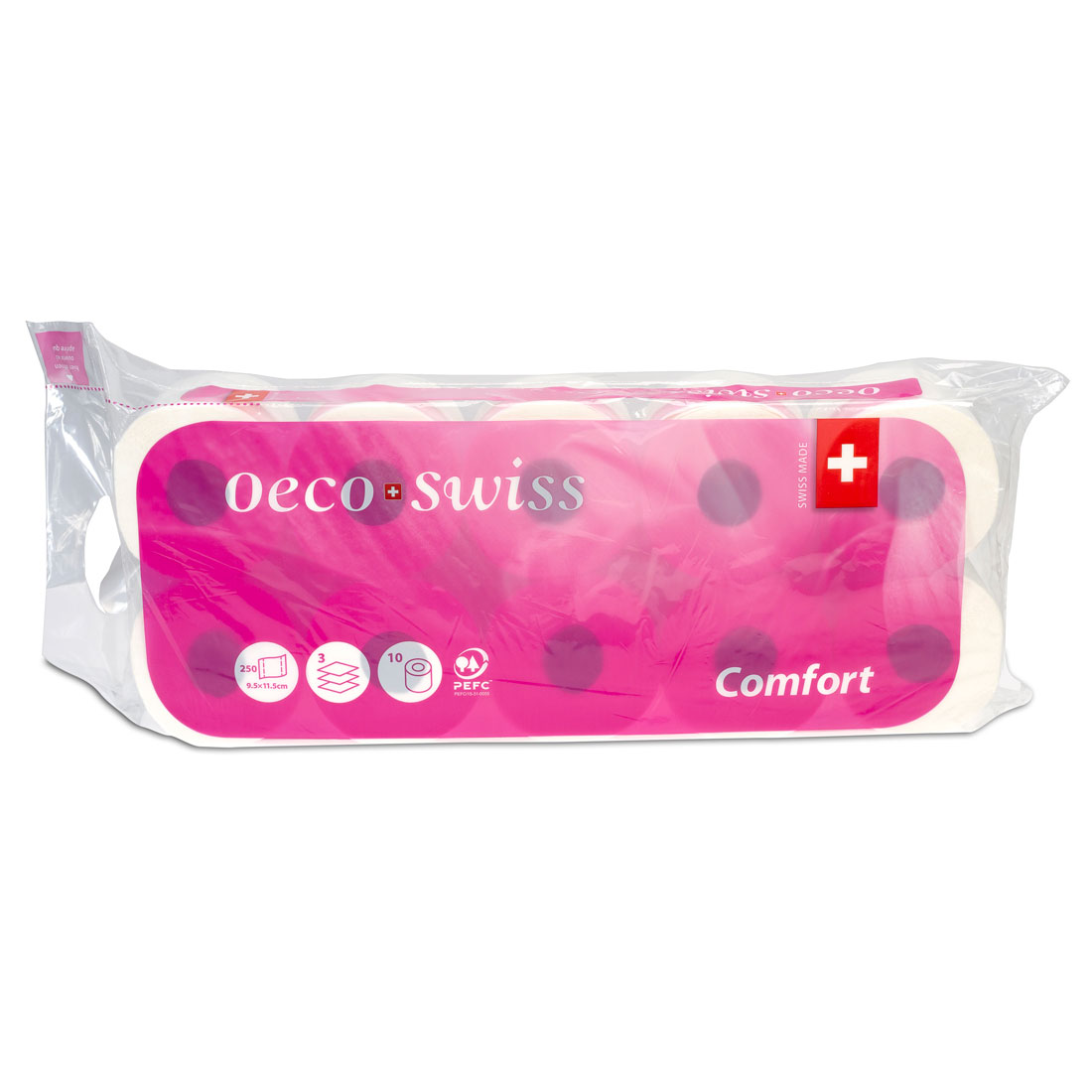 Toilettenpapier, Zellstoff