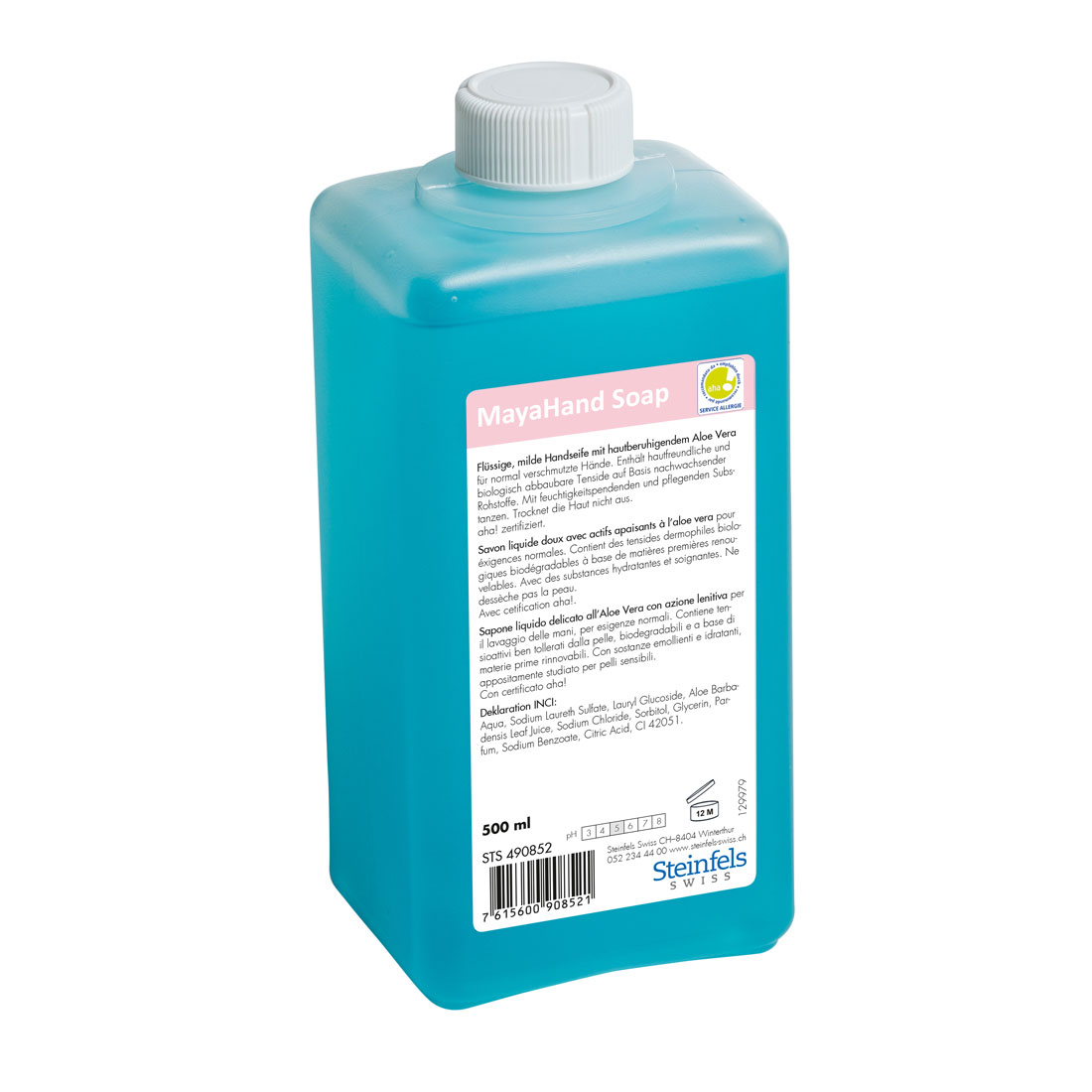 MayaHand Soap