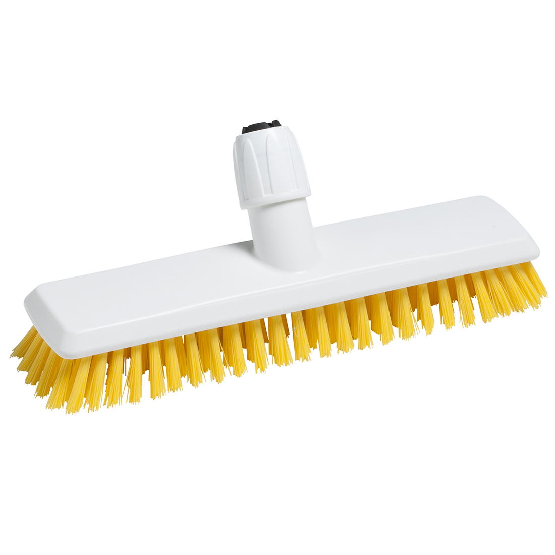 Hygiene-Schrubber 30 cm gelb