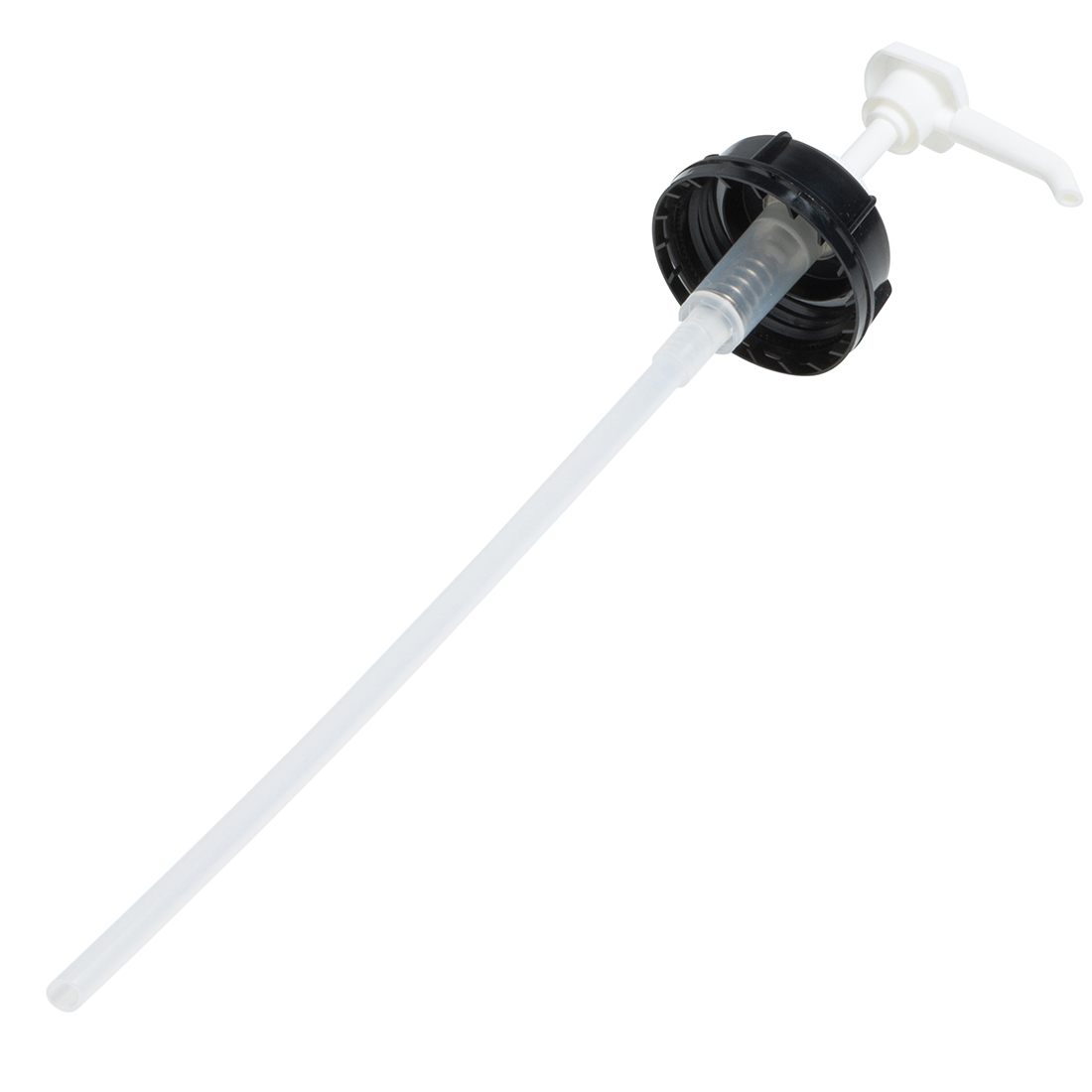 Bidonpumpe f. DIN 50 (10 l)