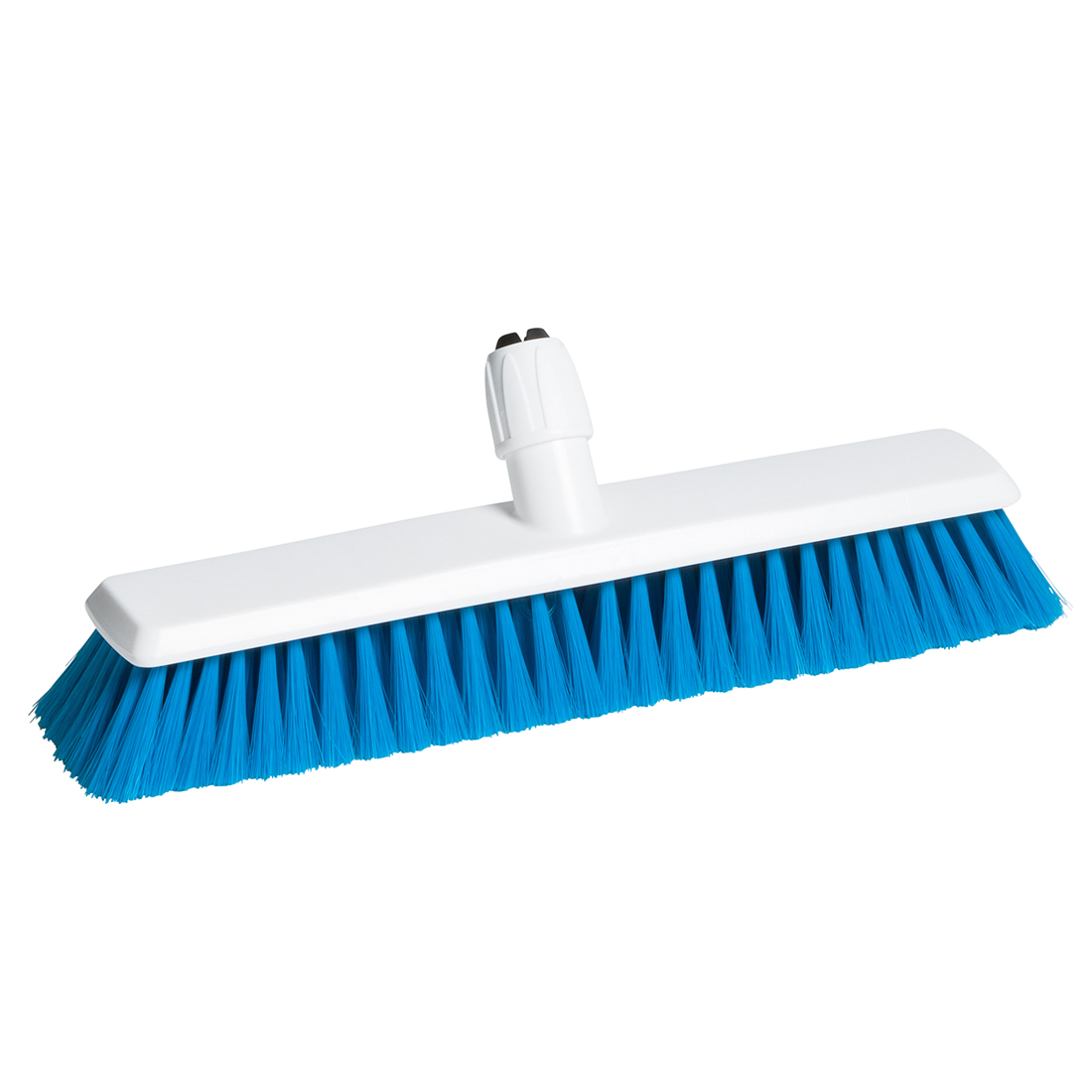 Hygiene-Besen 40 cm blau