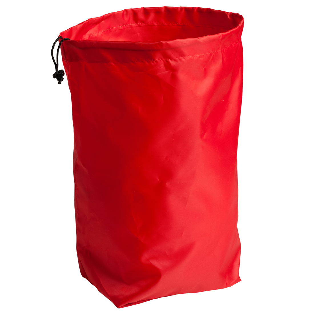 Wäschesack 35 l mit Kordel, rot