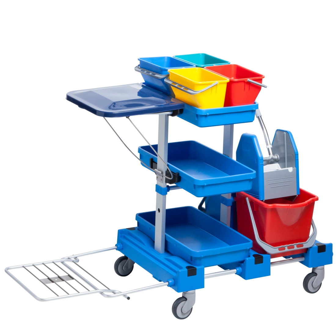 Transportwagen P300, Set