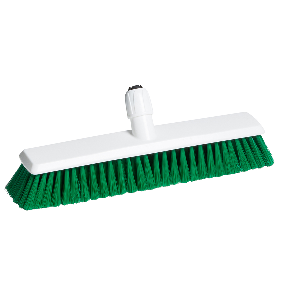Hygiene-Besen 40 cm grün