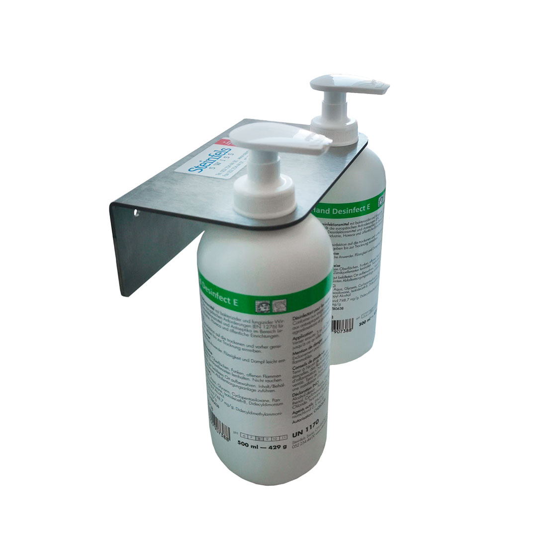 Wandhalterung HDE 500 ml double