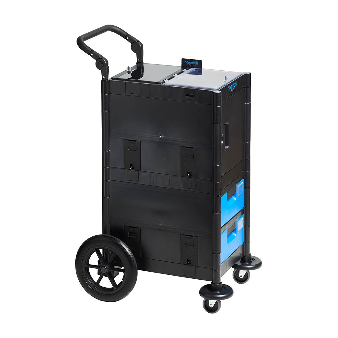 CleanMaster Treppenwagen BiG